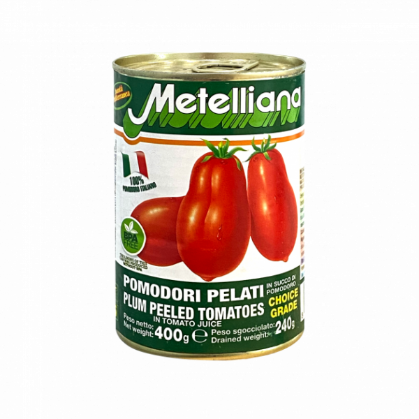 Metelliana-peeled tomato 去皮整顆番茄