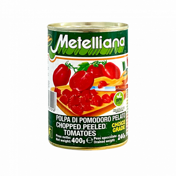 Metelliana-Chopped tomato 切碎番茄